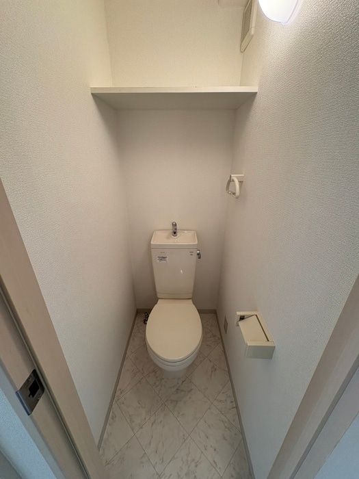 物件内観写真9　(トイレ)