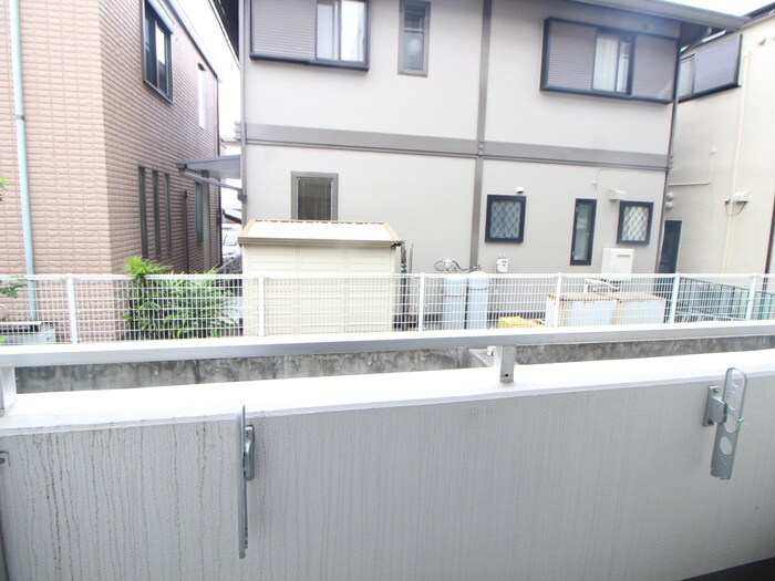 物件内観写真14　(室内からの展望)