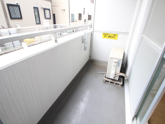 物件内観写真15　(ベランダ・バルコニー)