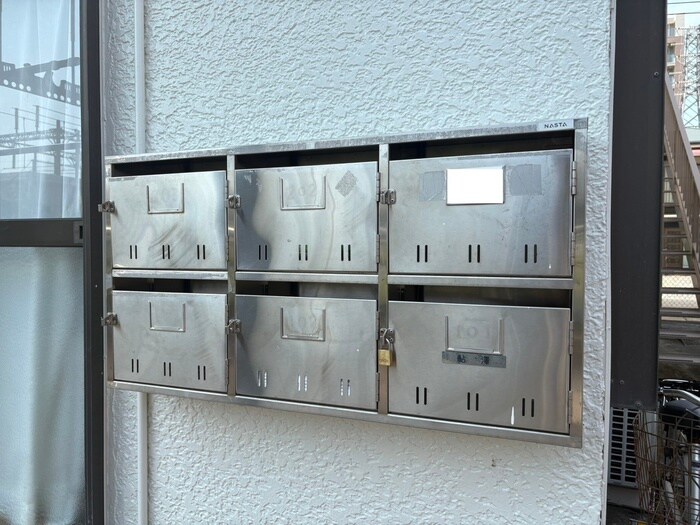 物件外観写真4　(建物設備)