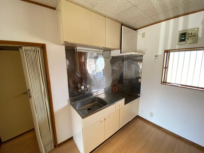 物件内観写真12　(キッチン)