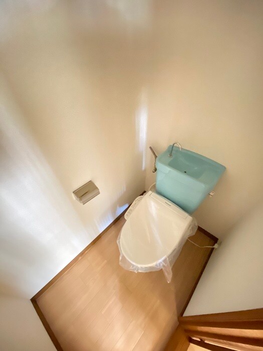 物件内観写真15　(トイレ)