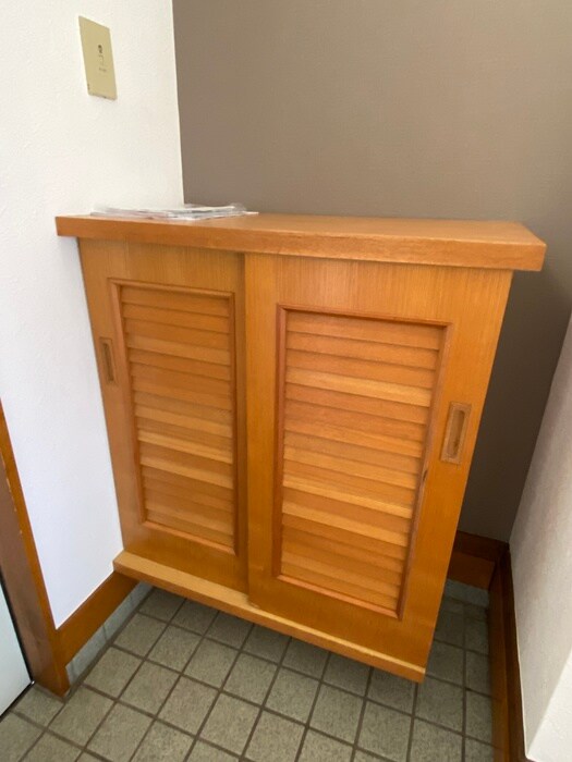 物件内観写真21　(靴箱)