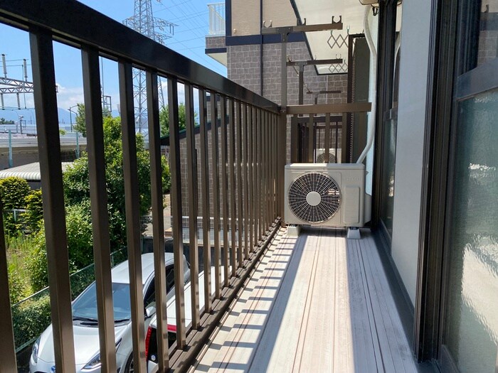 物件内観写真22　(ベランダ・バルコニー)