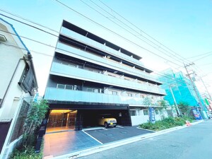 ルフレ　グランデ多摩川（203）外観写真