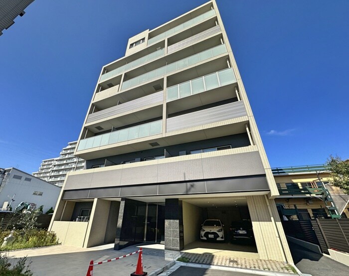 物件外観写真1　(外観写真)