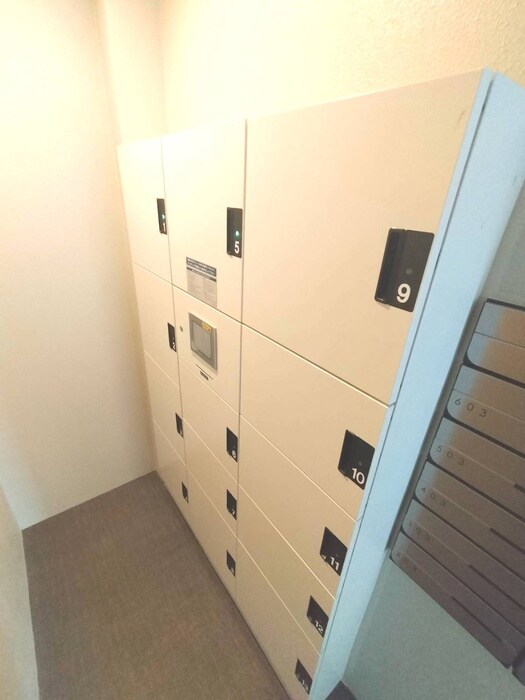 物件外観写真3　(建物設備)