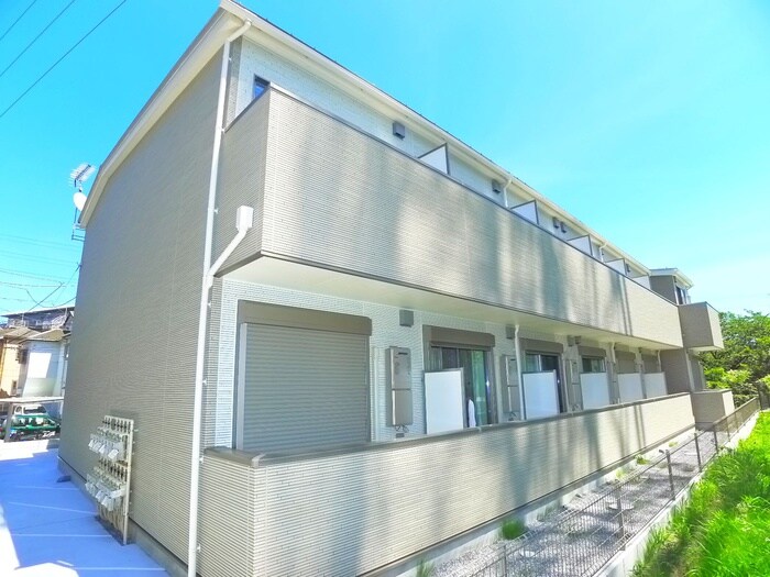 物件外観写真2　(外観写真)