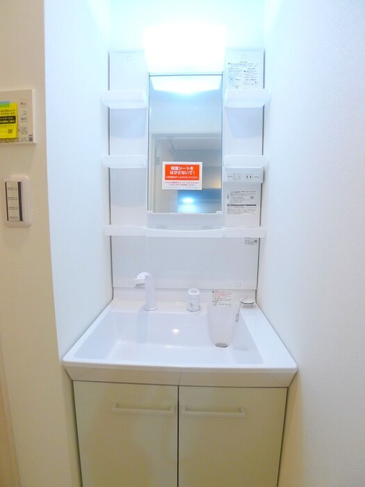 物件内観写真12　(洗面)