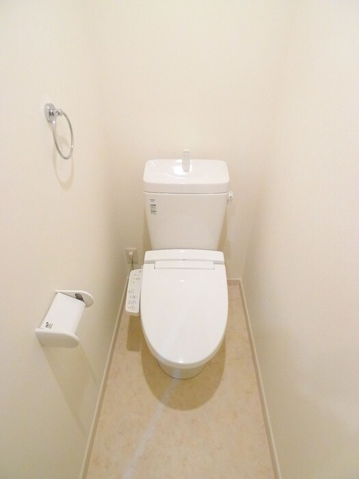 物件内観写真13　(トイレ)