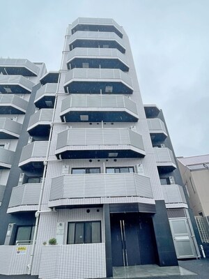 ベルシード東十条ツインズA(302)外観写真