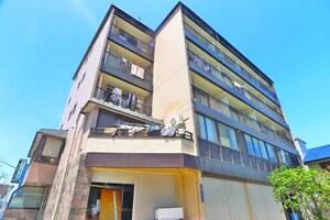 橋川ビル外観写真