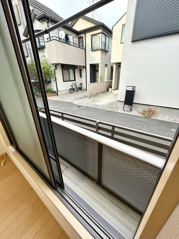 ベランダ・バルコニー