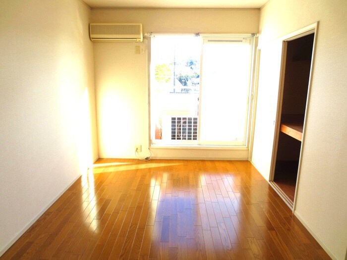 ベルシャトレ－の居室