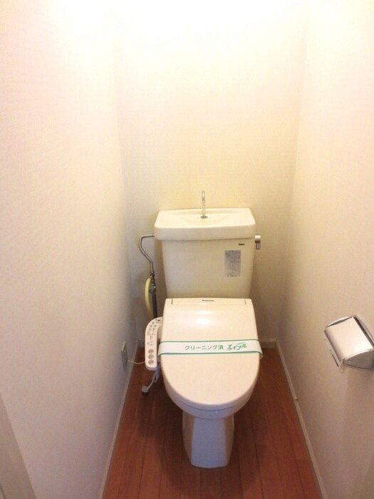 物件内観写真15　(トイレ)