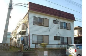 小島第２コーポ外観写真