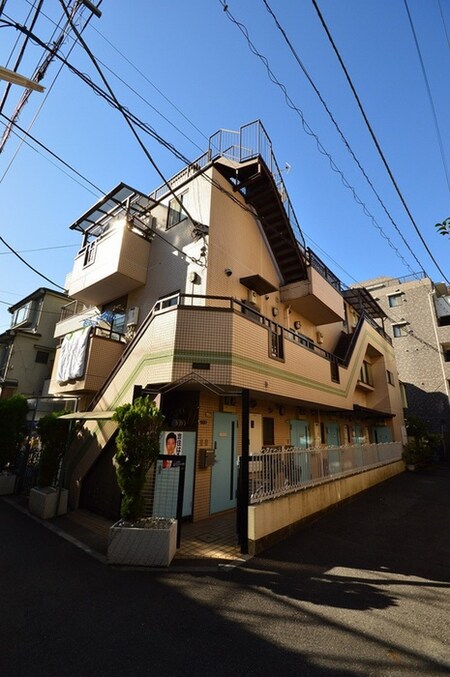 オノラインビル外観写真