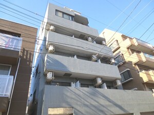 クレッセント.鮒子田外観写真