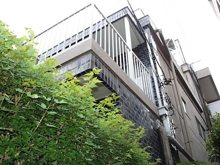中込ビル外観写真