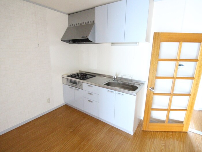 物件内観写真4　(キッチン)