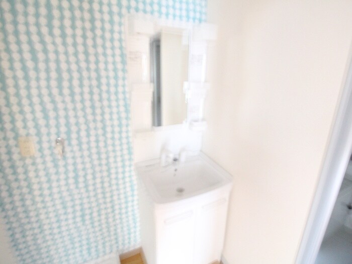 物件内観写真6　(洗面)
