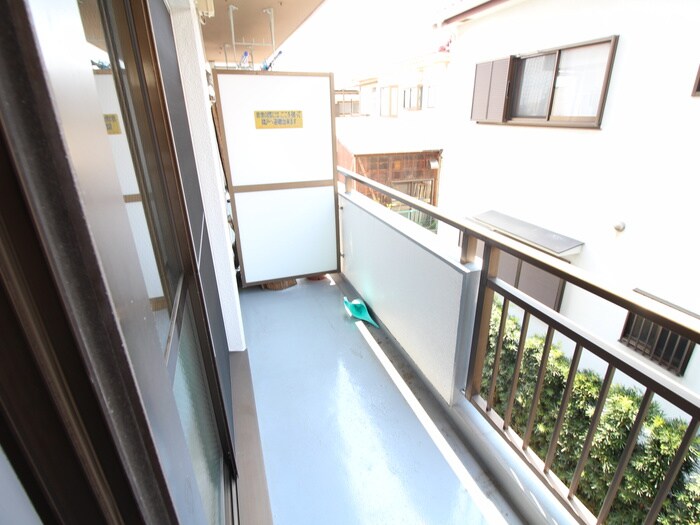 物件内観写真13　(ベランダ・バルコニー)
