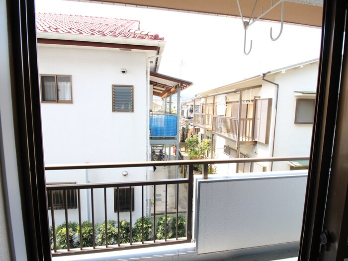 物件内観写真16　(ベランダ・バルコニー)