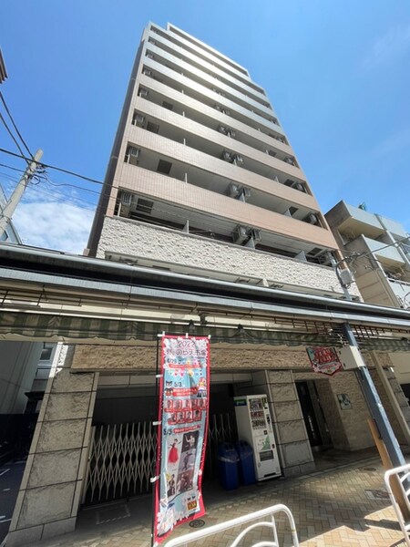 ガ－ラ・シティ深川森下(503)外観写真