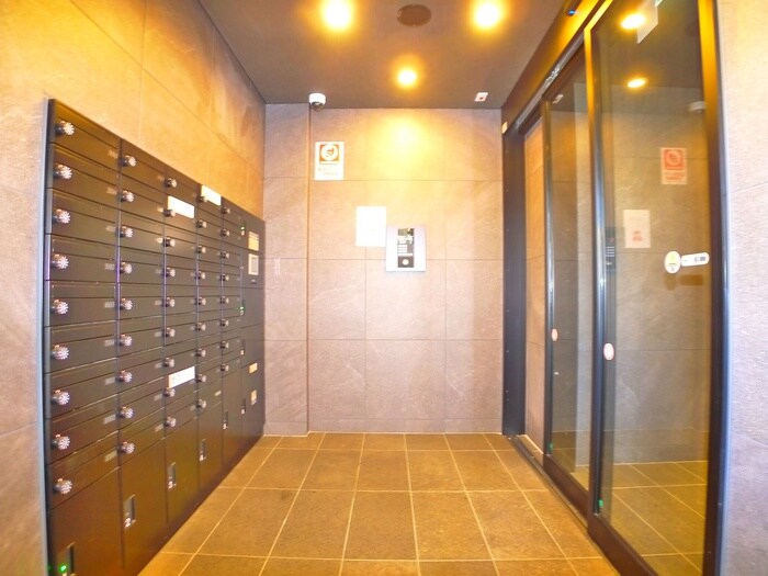 物件外観写真4　(建物設備)