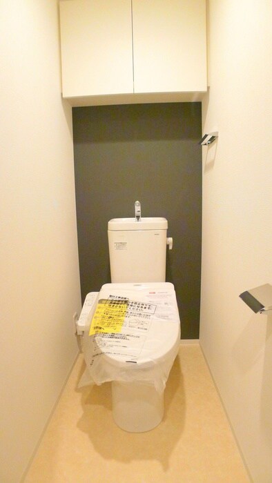 物件内観写真14　(トイレ)