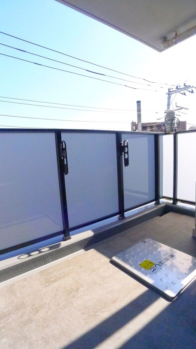 物件内観写真16　(ベランダ・バルコニー)