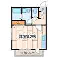 パイングローブの間取図
