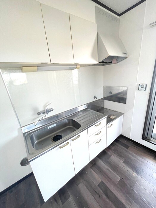 物件内観写真9　(キッチン)