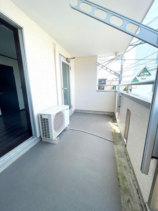 物件内観写真15　(ベランダ・バルコニー)