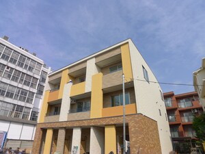 ル・エイルド・アンジュ伍番館外観写真