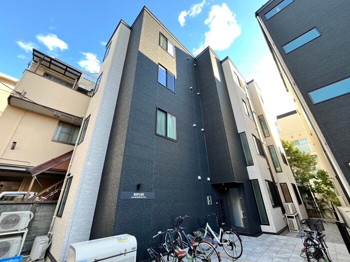 物件外観写真1　(外観写真)