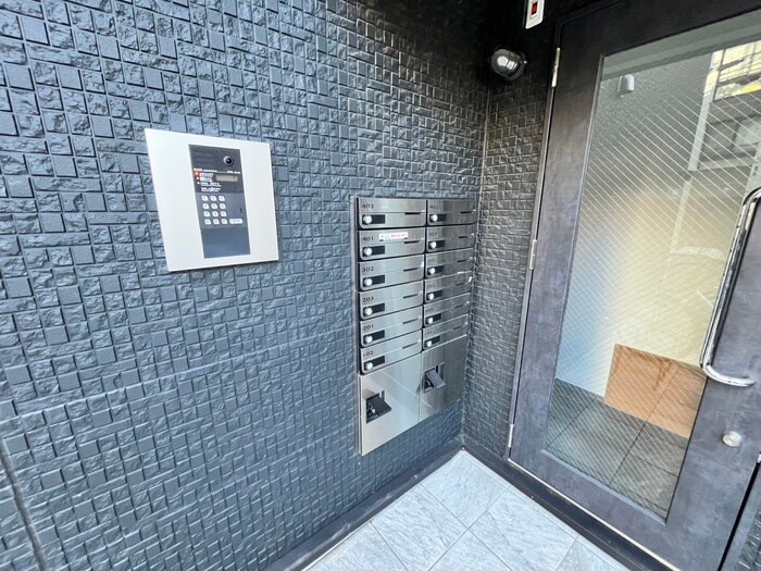 物件外観写真3　(建物設備)