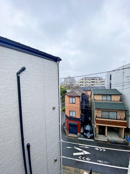 物件内観写真19　(室内からの展望)