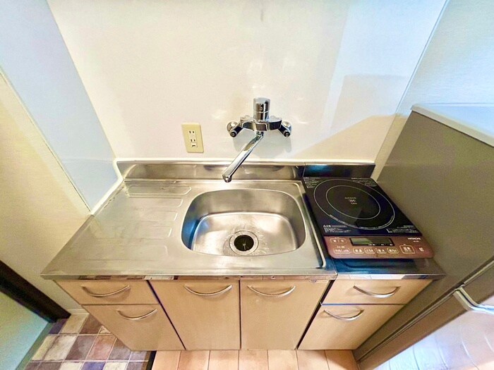 物件内観写真12　(キッチン)