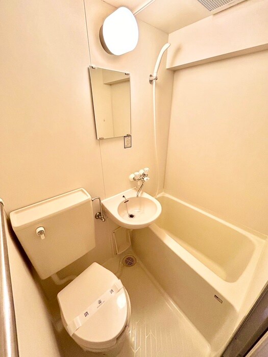 物件内観写真13　(バス／シャワールーム等)