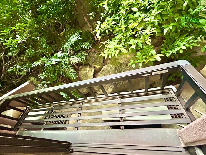 物件内観写真17　(室内からの展望)