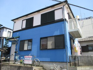 ビレッジ米山Ｄ外観写真