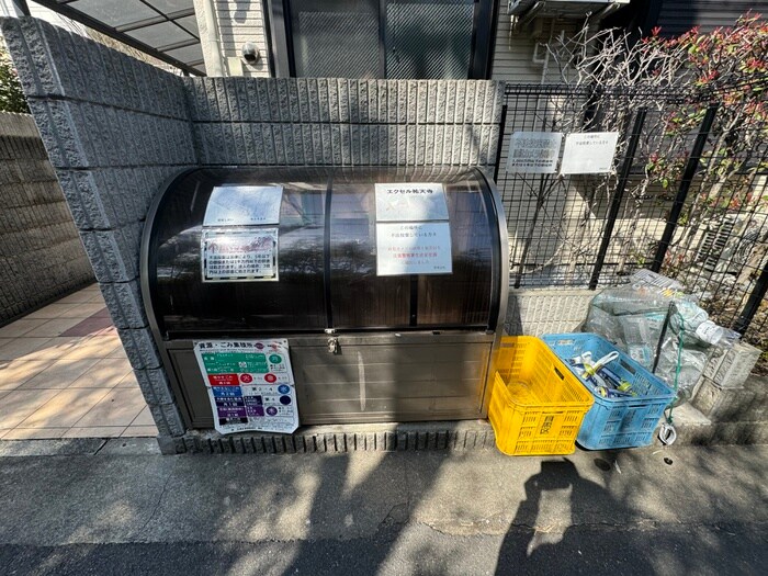 物件外観写真6　(建物設備)