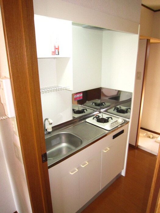 物件内観写真14　(キッチン)