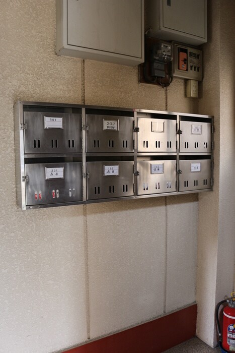 物件外観写真4　(建物設備)