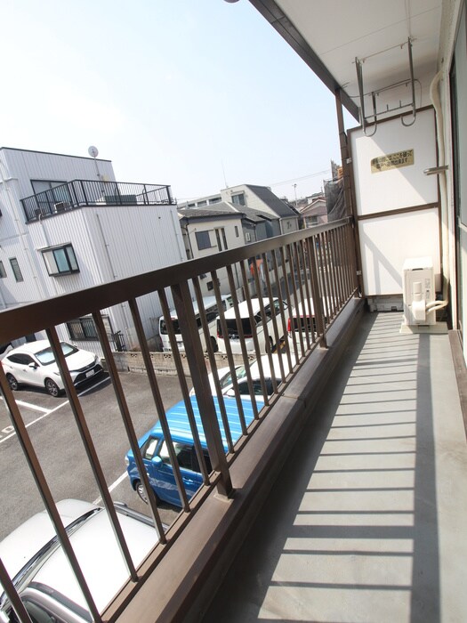 物件内観写真18　(ベランダ・バルコニー)