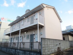ジュネス湘南外観写真