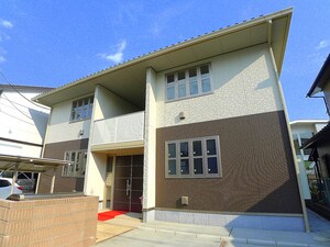 リラフォート外観写真