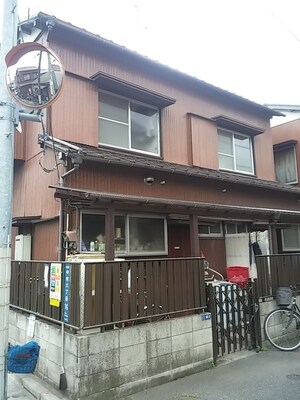 栗原荘外観写真