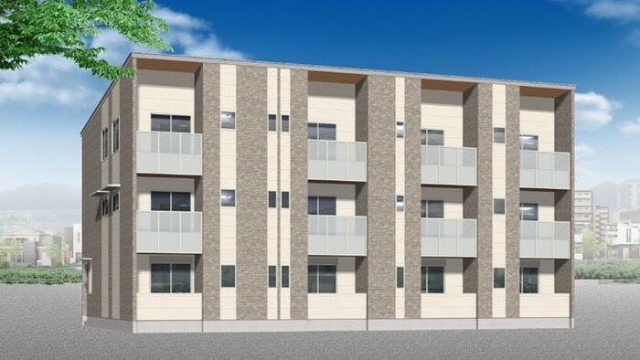 物件外観写真5　(建物設備)